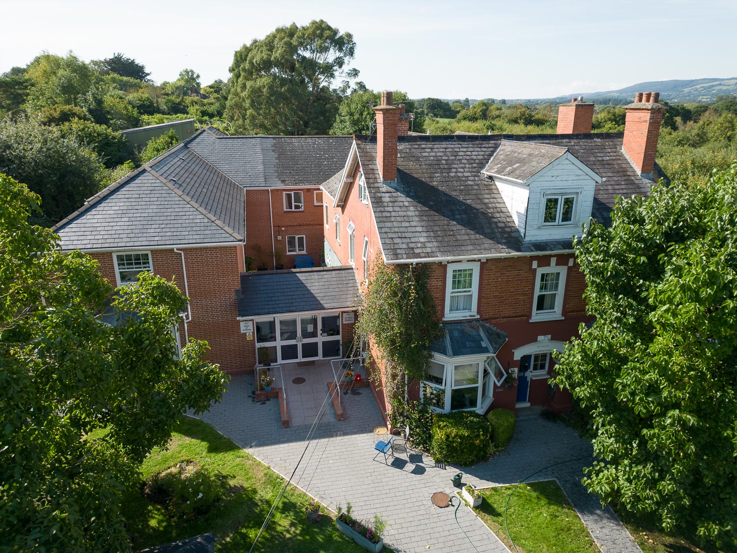 House of St Martin Taunton Langley Langley