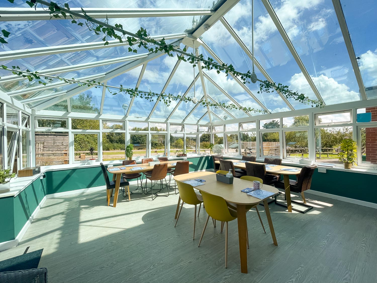 House of St Martin Taunton Langley Langley