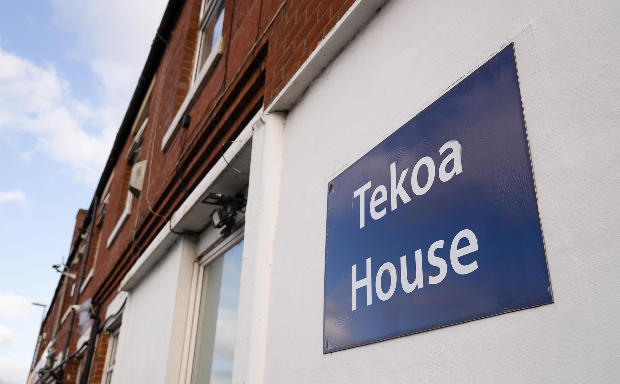 Tekoa House Rochdale Langley Langley
