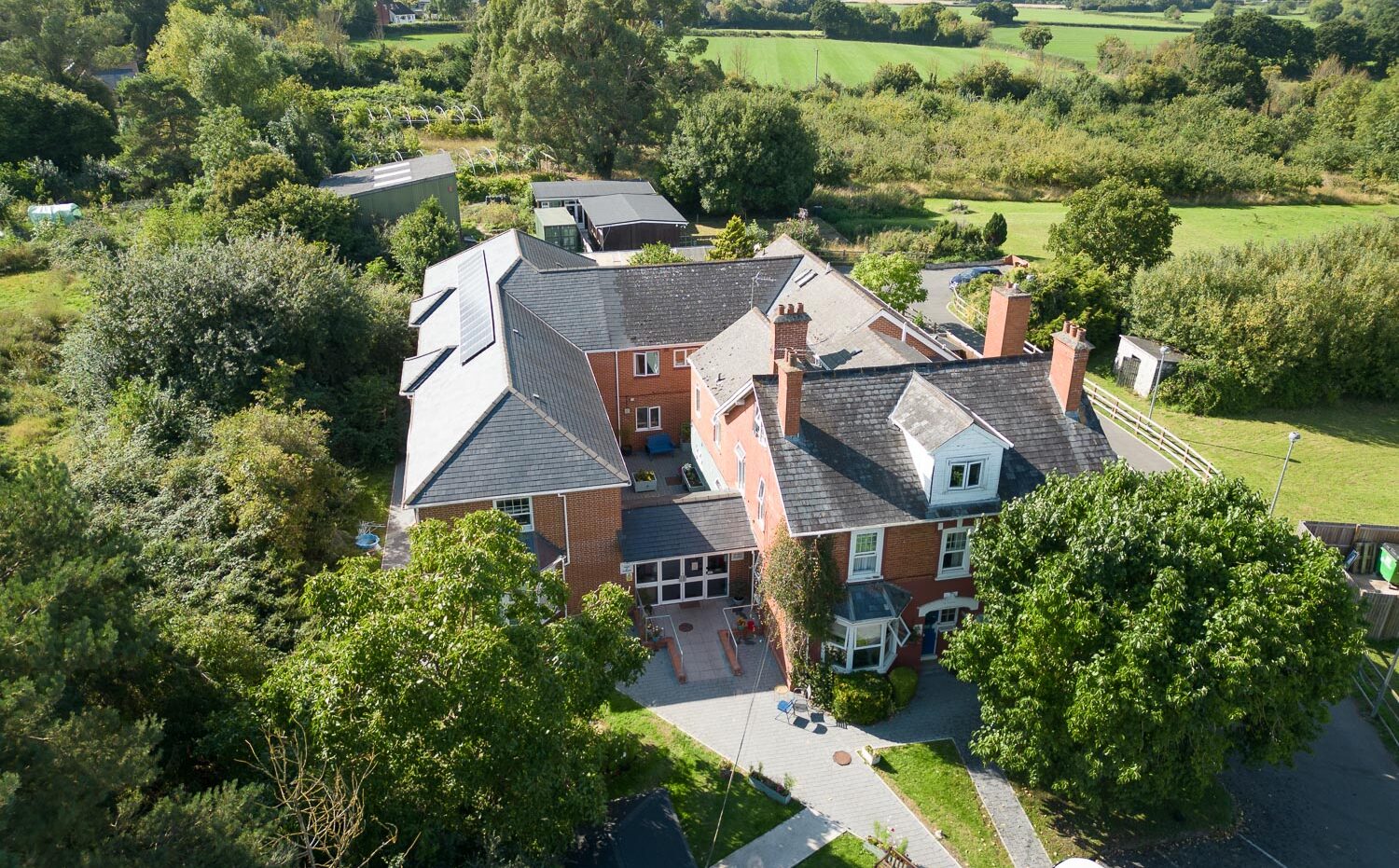 House of St Martin Taunton Langley Langley