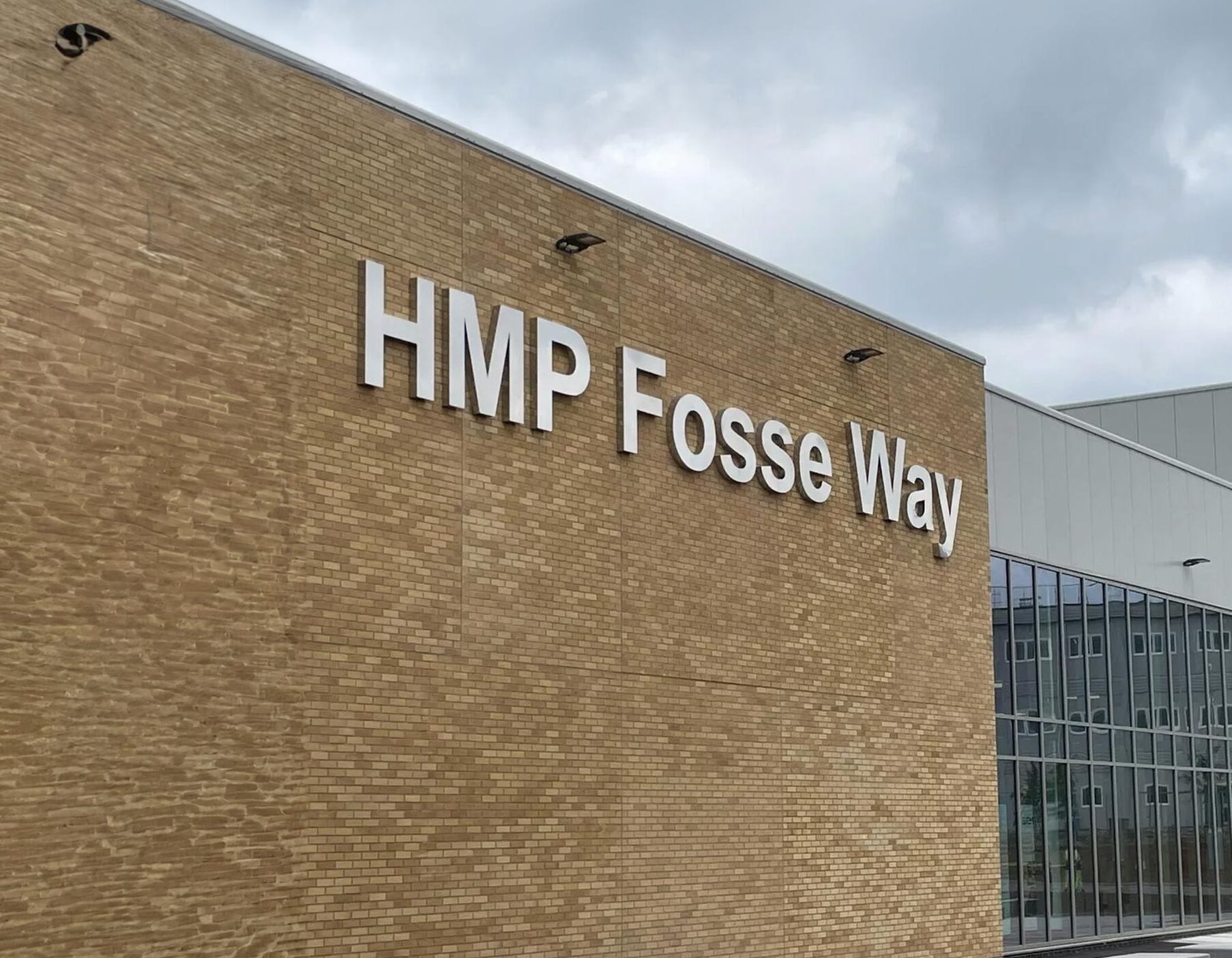 Serco HMP Fosse Way Langley Langley