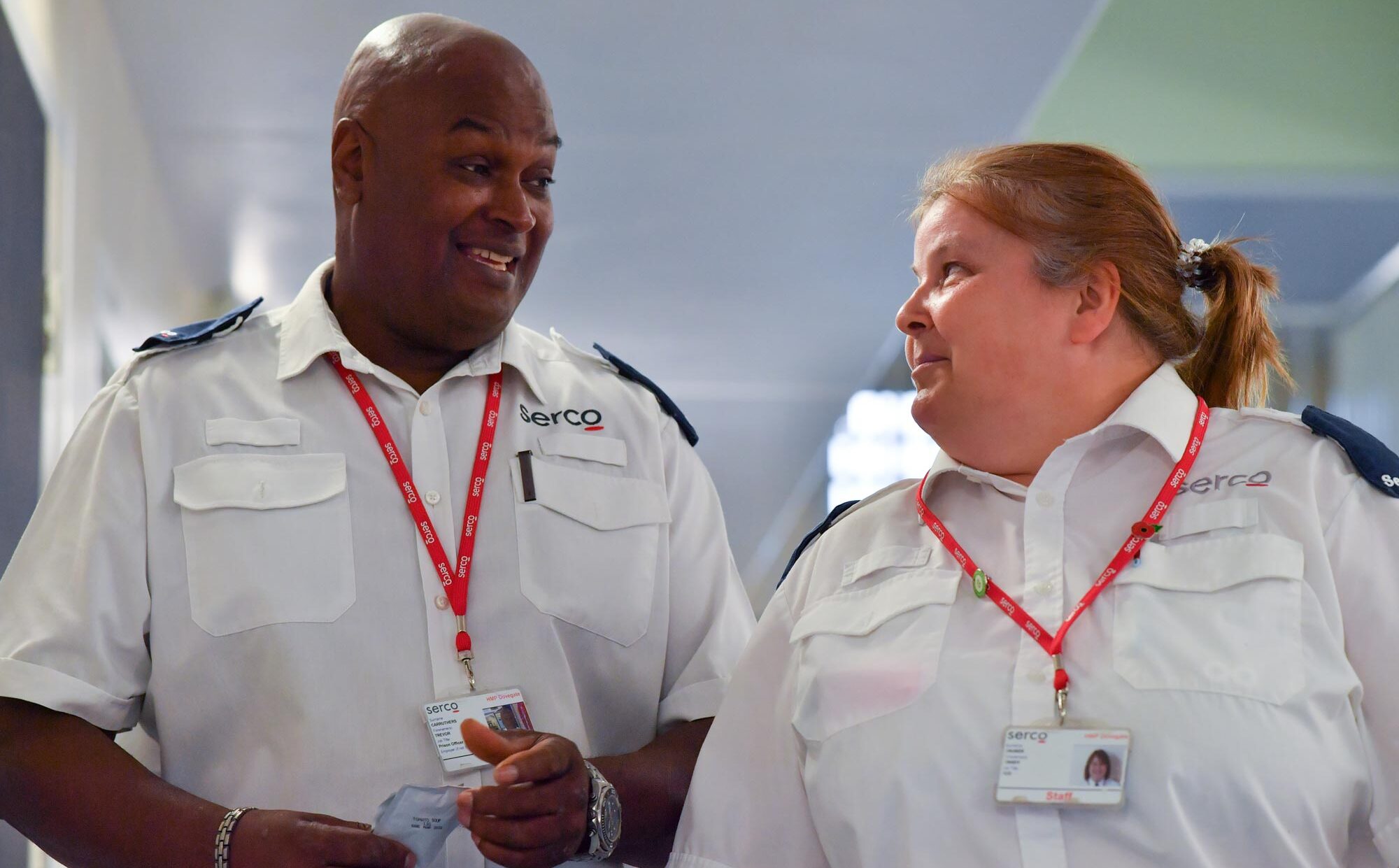 Serco HMP Fosse Way Langley Langley