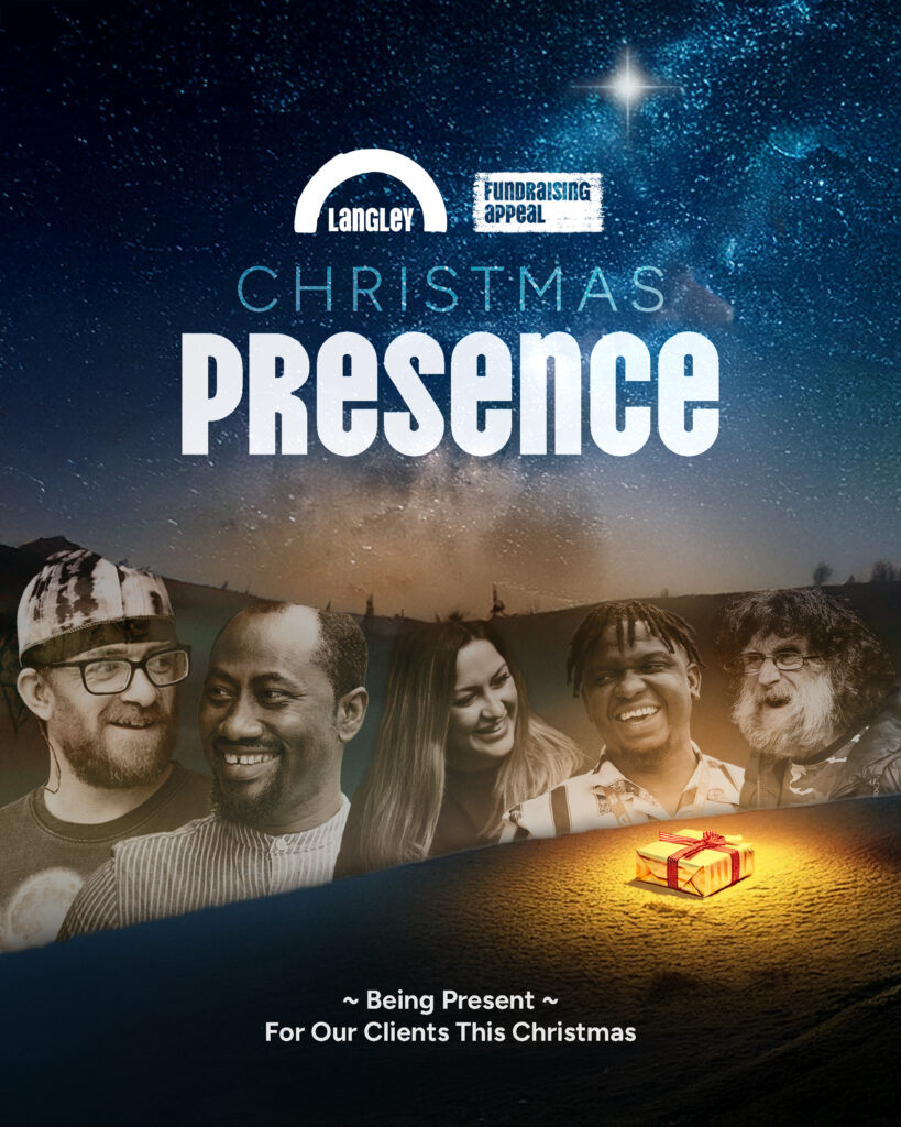 Flyer Image - Being Present For Our Clients This Christmas